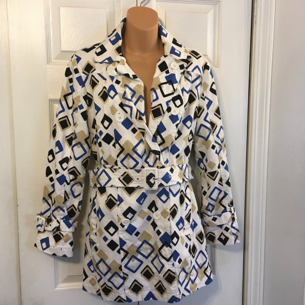 Chadwick's Mid Trench Coat
